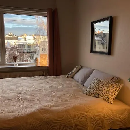 Spacious & Cosy Apartment - Ideal Location Majorstuen Oslo Exterior photo