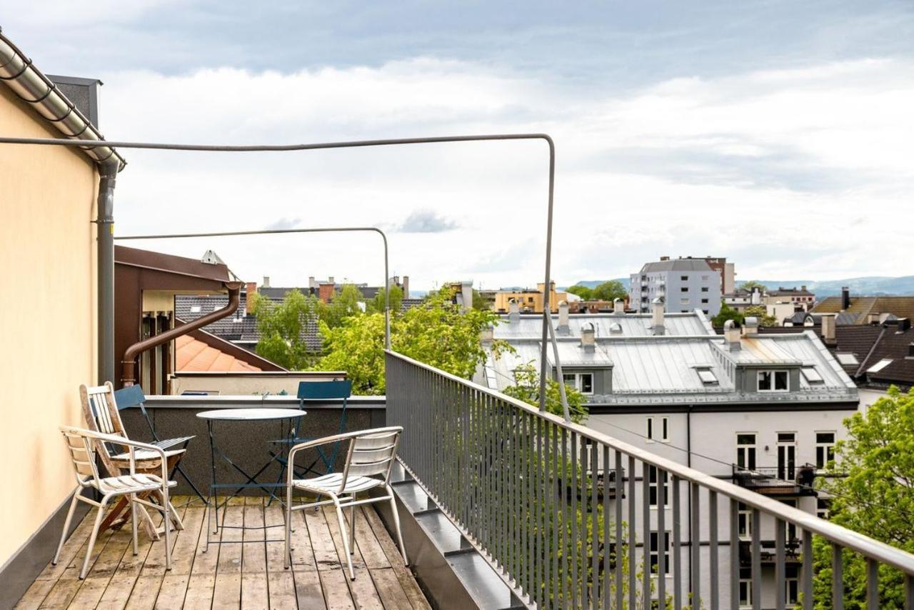Spacious & Cosy - Ideal Location Majorstuen * Oslo