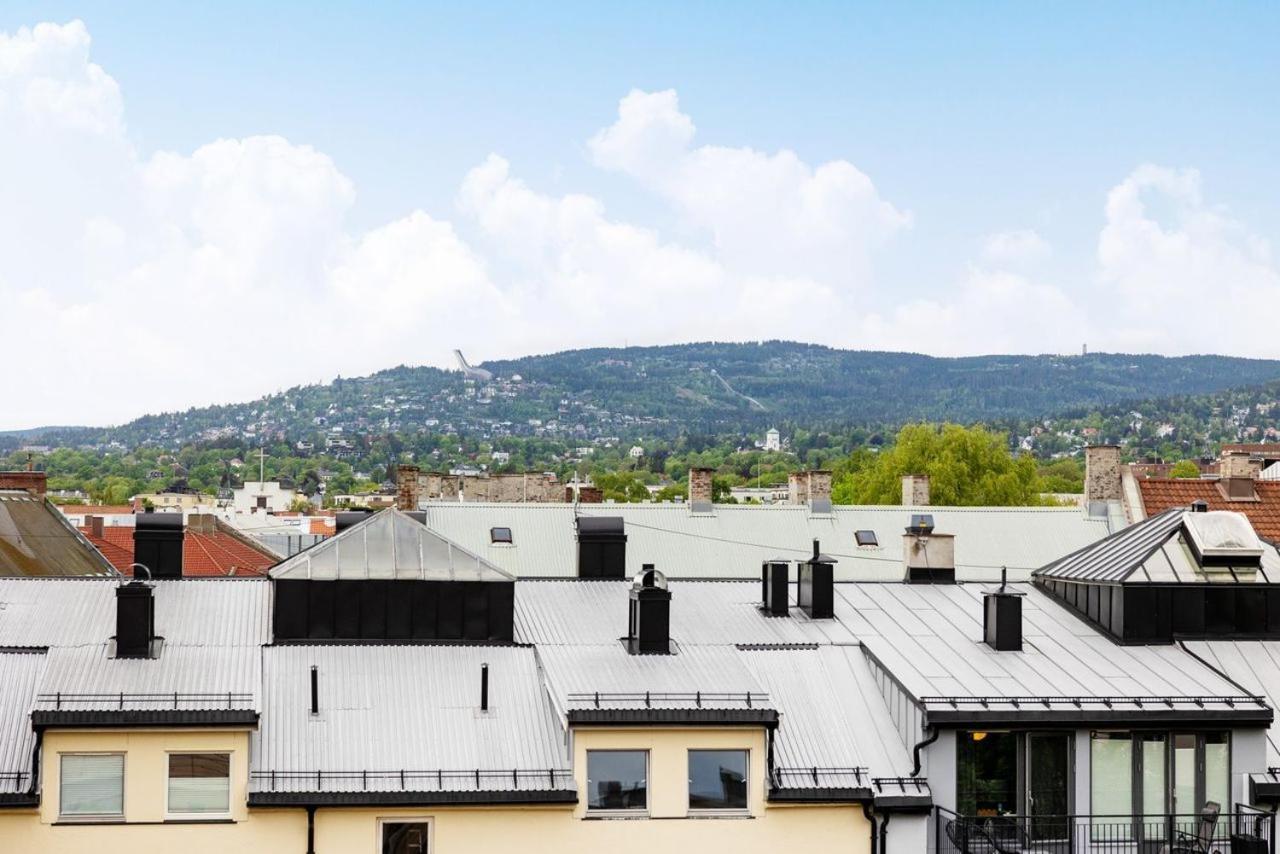 Apartamento Spacious & Cosy - Ideal Location Majorstuen