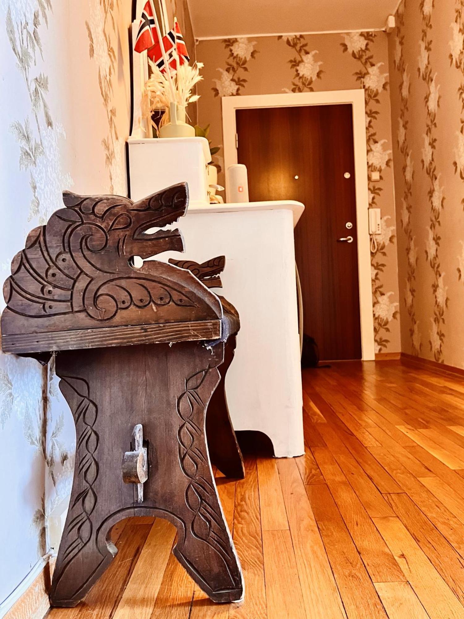 Spacious & Cosy - Ideal Location Majorstuen