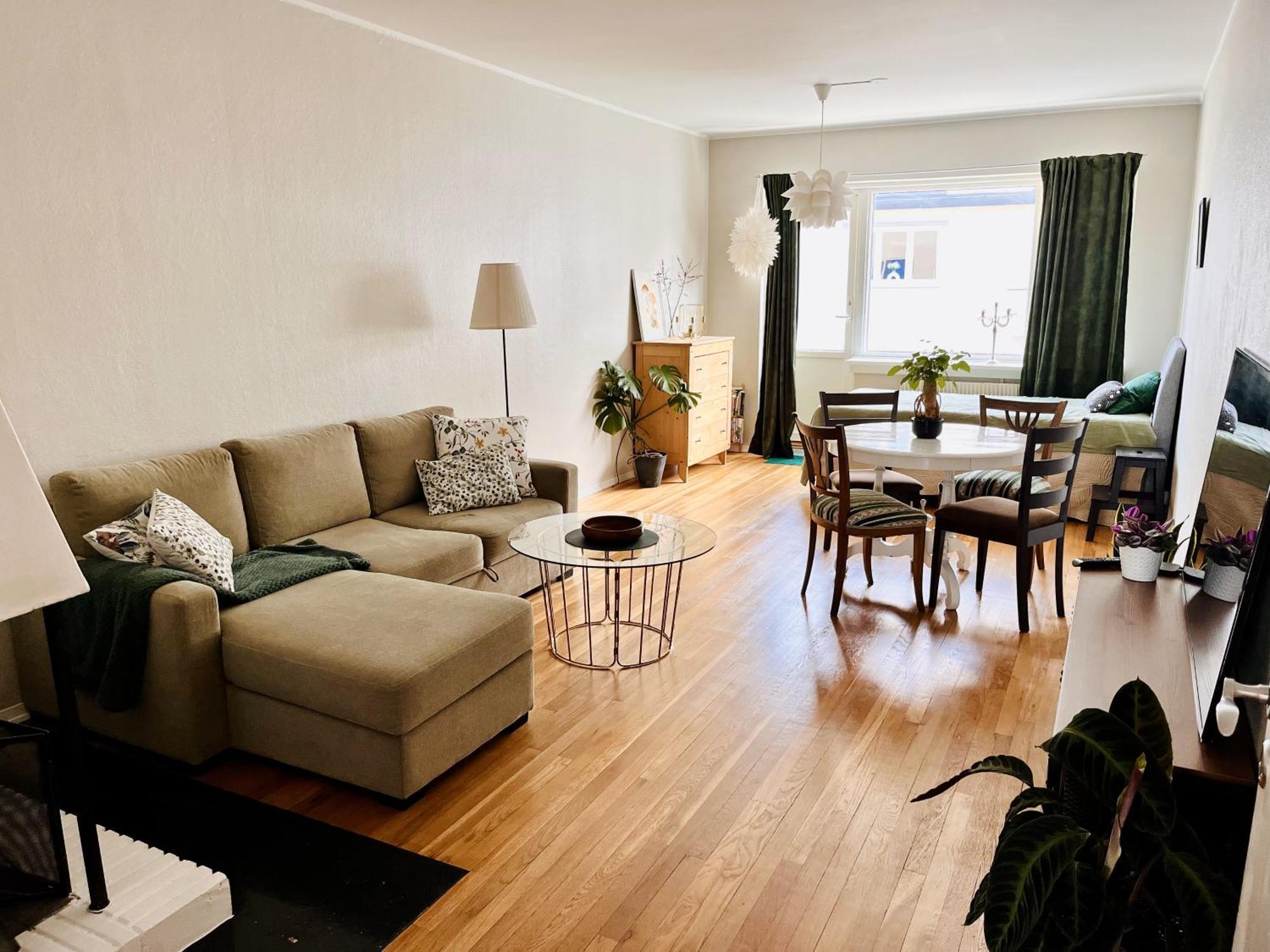 Spacious & Cosy - Ideal Location Majorstuen *